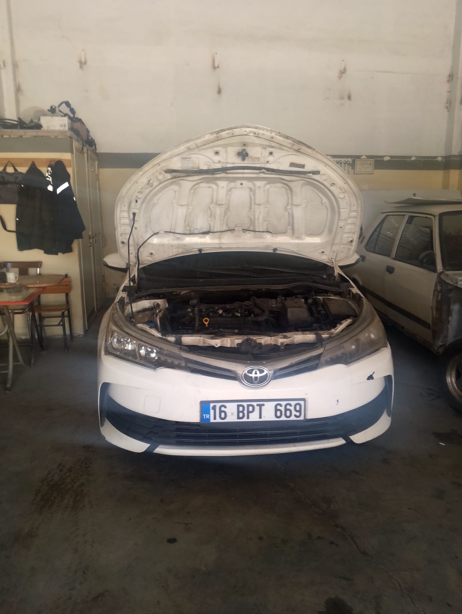 Serez Oto Mekanik Tamir Bakım 